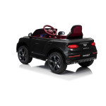 Elektrické autíčko - Bentley Bentayga S - čierne